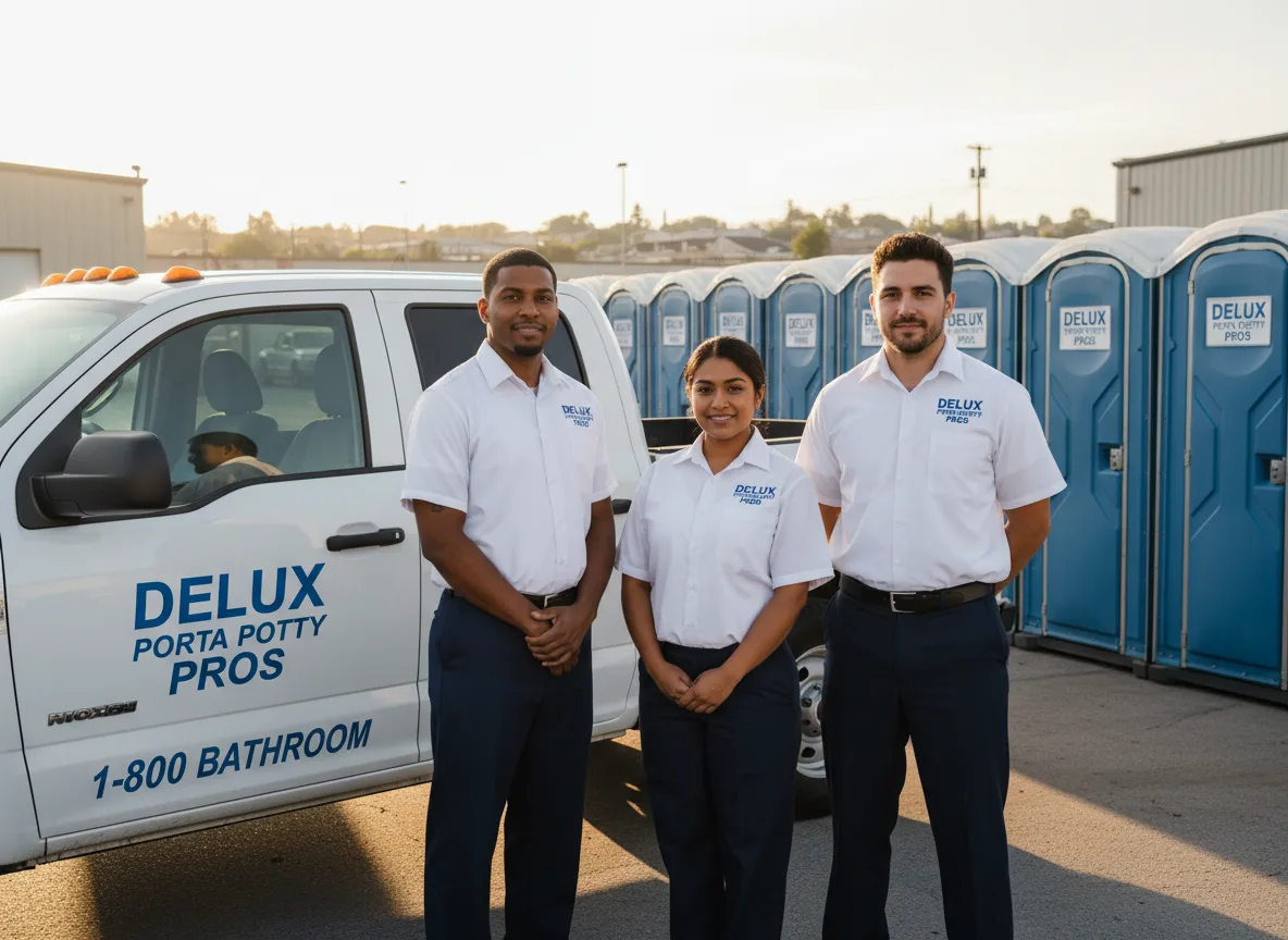 Long-Term Portable Toilet Rental company in Flandreau, SD