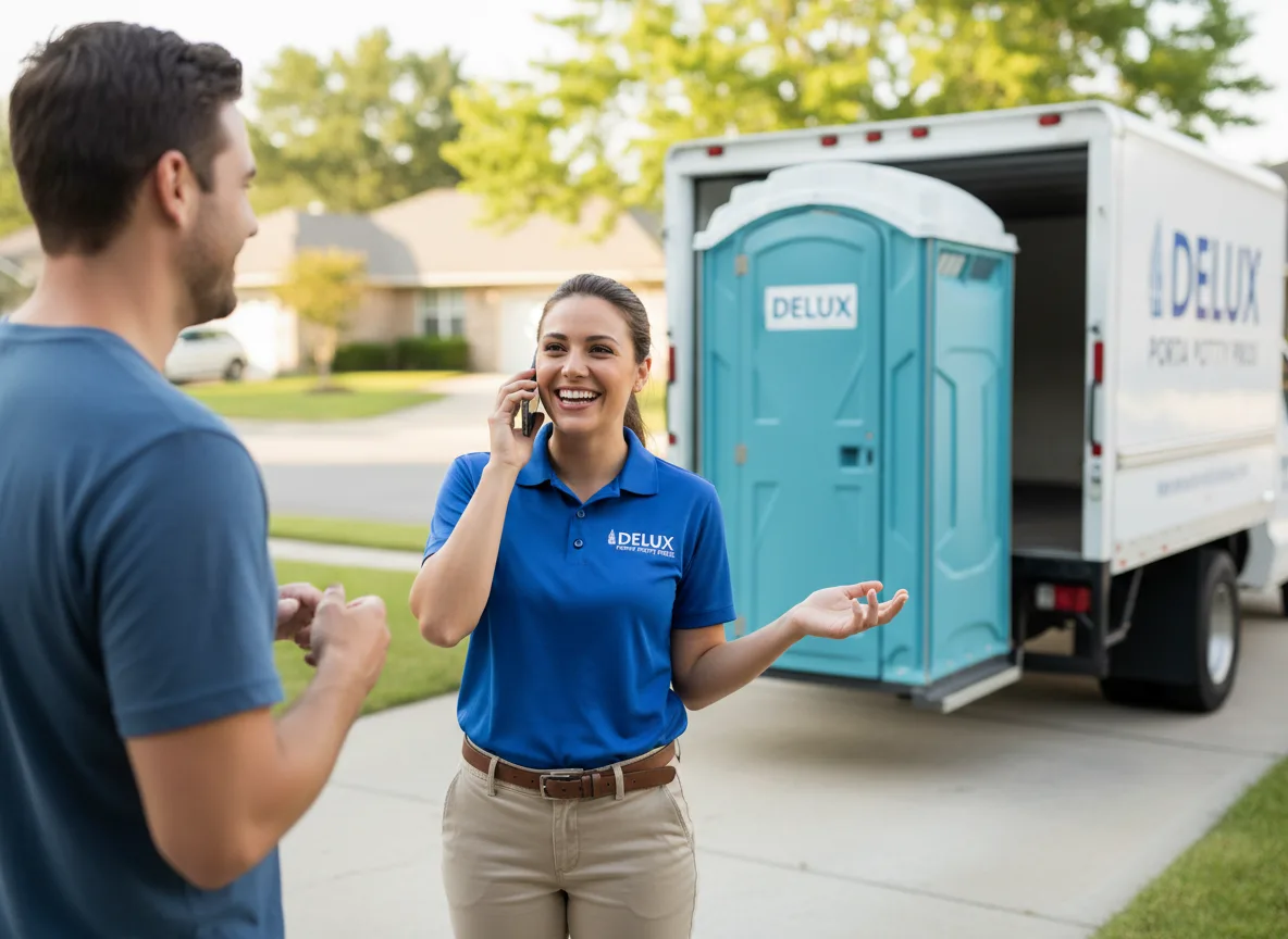 Long-Term Portable Toilet Rental Flandreau, SD FAQs